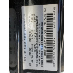 2021 MAZDA 3 JM1BPACL8M1310770 59489905