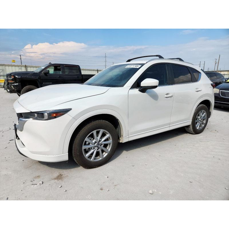 2024 MAZDA CX-5 PREFE JM3KFBCL1R0494284 81071745