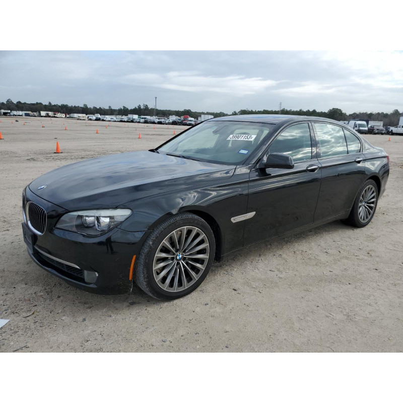 2009 BMW 7 SERIES