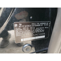 2009 BMW 7 SERIES