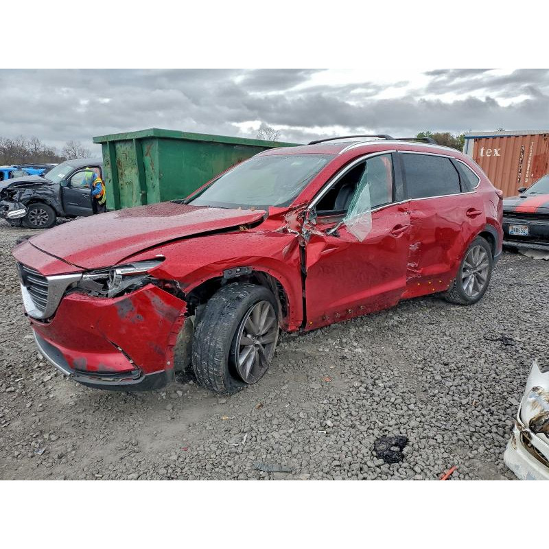 2021 MAZDA CX-9 JM3TCBDYXM0535074 97833525
