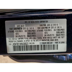2021 MAZDA CX-5 JM3KFBEY8M0438523 96954775