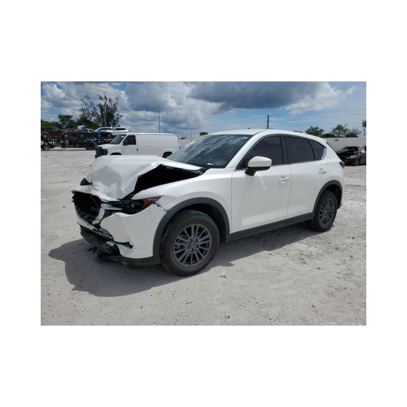 2021 MAZDA CX-5 JM3KFACM3M0414513 65840725