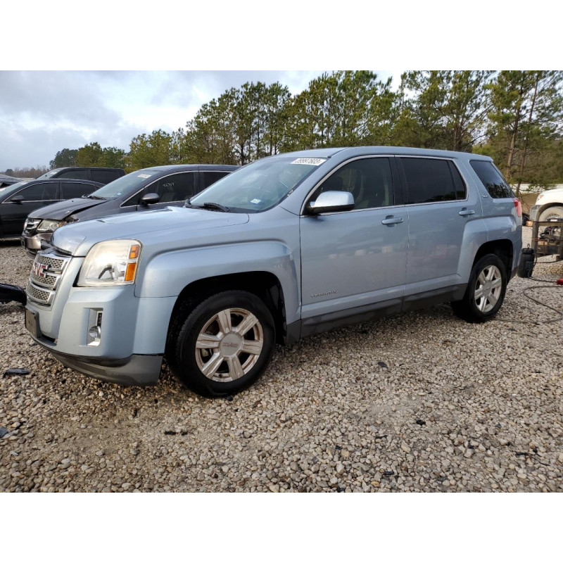 2015 GMC TERRAIN
