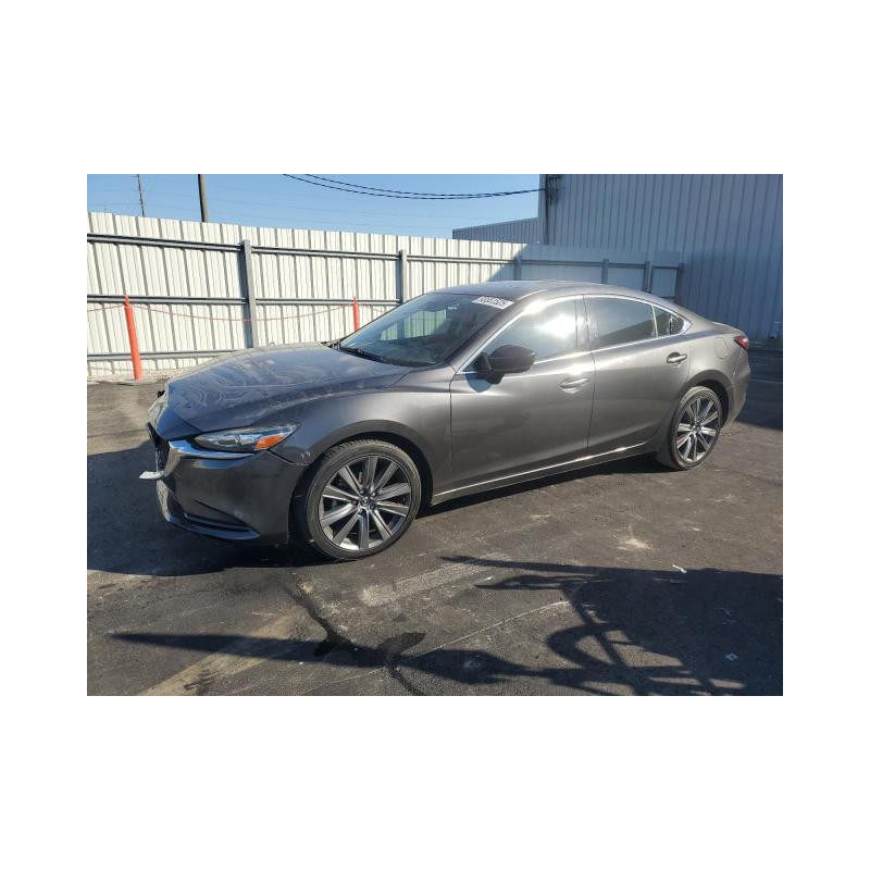 2020 MAZDA 6 JM1GL1VM3L1516200 93551525