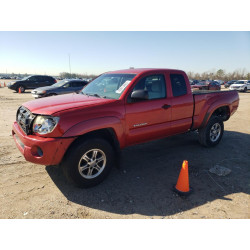 2011 TOYOTA TACOMA