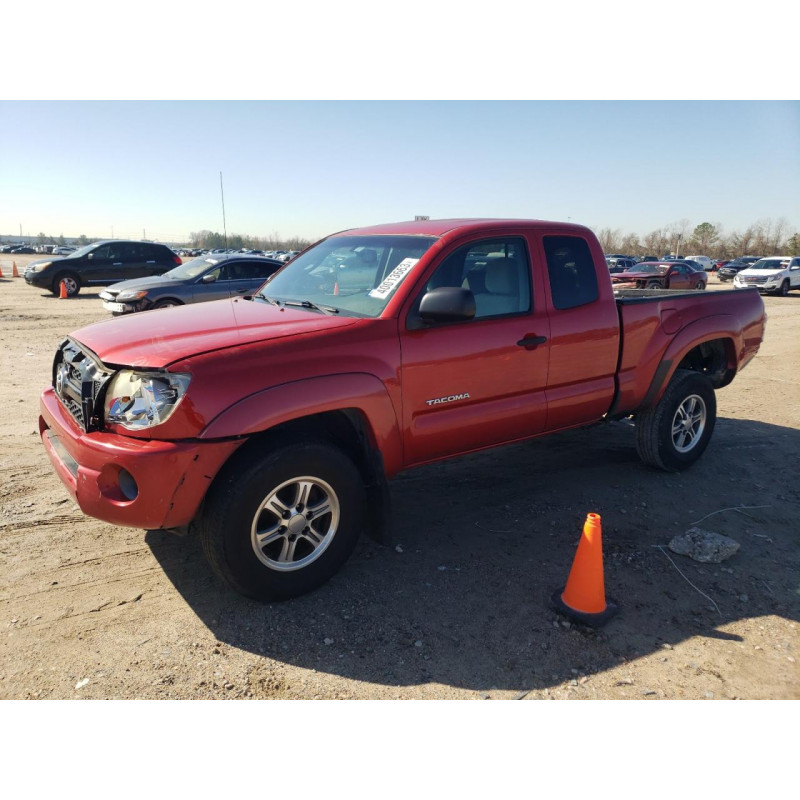 2011 TOYOTA TACOMA