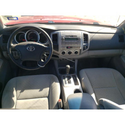2011 TOYOTA TACOMA