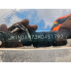 2021 MAZDA MX5 JM1NDAM73M0451792 92386225