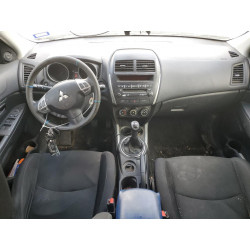 2013 MITSUBISHI OUTLANDER