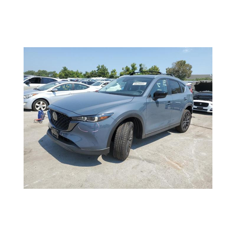 2025 MAZDA CX-5 PREFE JM3KFBCM7S0614927 68256055