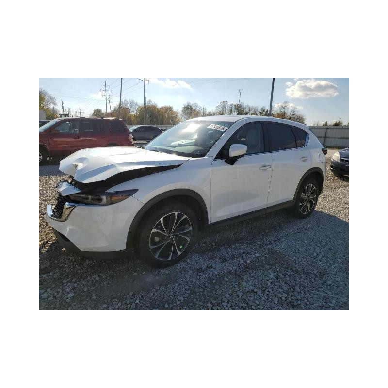 2022 MAZDA CX-5 PREMI JM3KFBDM6N0605638 91105835