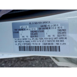 2021 MAZDA 6 JM1GL1XY3M1604553 96298795