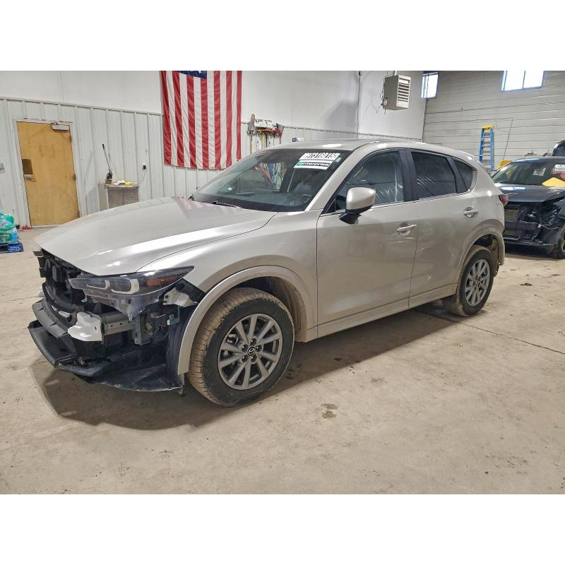 2025 MAZDA CX-5 PREFE JM3KFBCL5S0691643 97316015