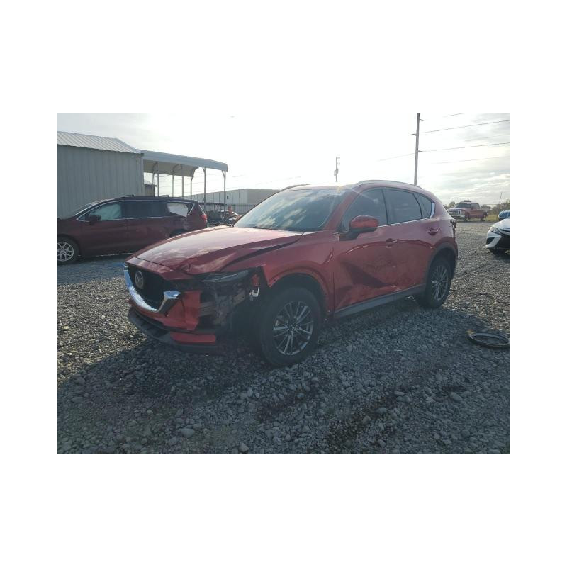 2020 MAZDA CX-5 JM3KFACM0L0801406 93081365