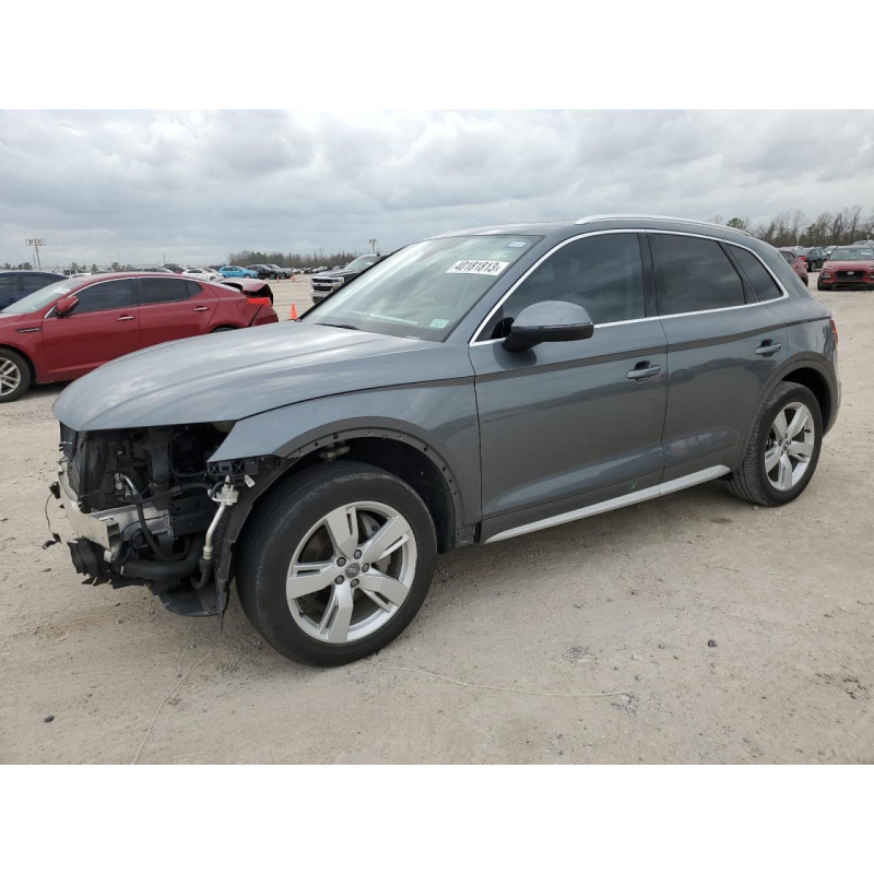 2019 AUDI Q5