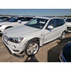 2017 BMW X3