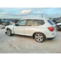 2017 BMW X3