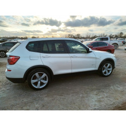 2017 BMW X3
