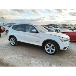 2017 BMW X3