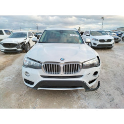 2017 BMW X3