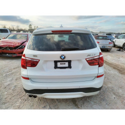 2017 BMW X3