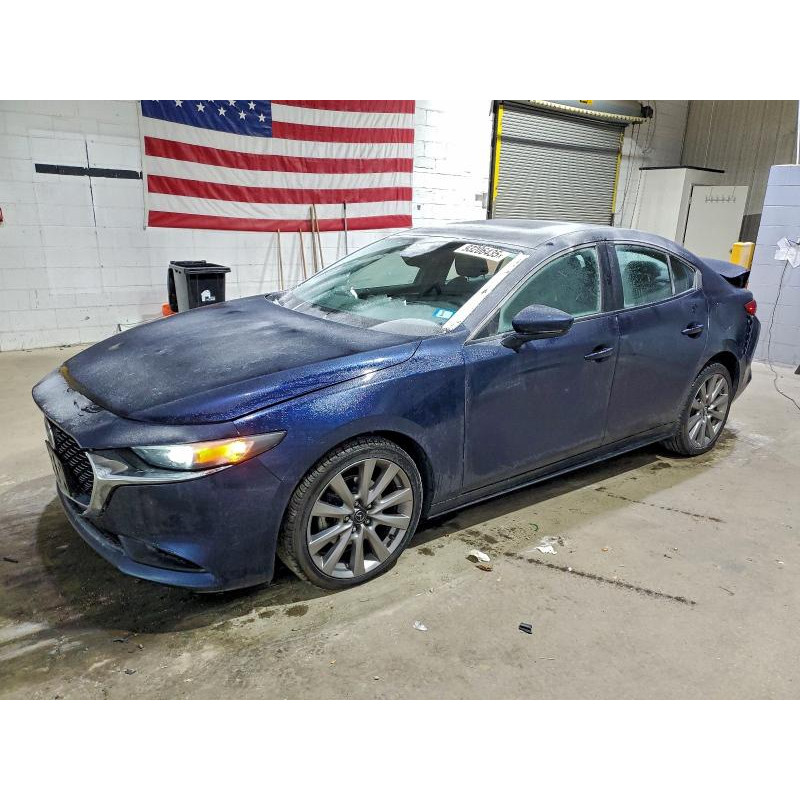 2021 MAZDA 3 3MZBPBCM9MM208229 93206435