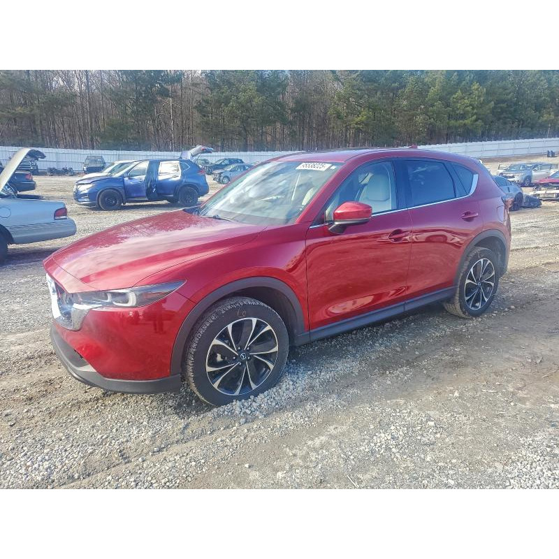 2022 MAZDA CX-5 PREMI JM3KFBEM0N1610293 95538225