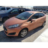 2017 FORD FIESTA