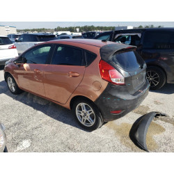 2017 FORD FIESTA