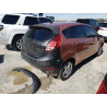 2017 FORD FIESTA