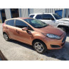 2017 FORD FIESTA