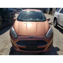 2017 FORD FIESTA