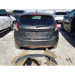 2017 FORD FIESTA
