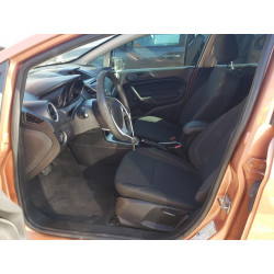 2017 FORD FIESTA