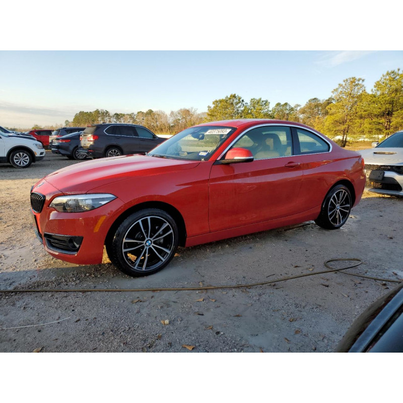 2020 BMW 2 SERIES