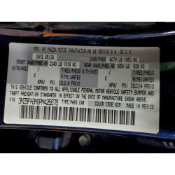 2024 MAZDA 3 SELECT S 3MZBPABM8RM425676 97322925