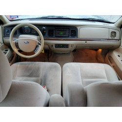 2007 FORD CROWN VIC