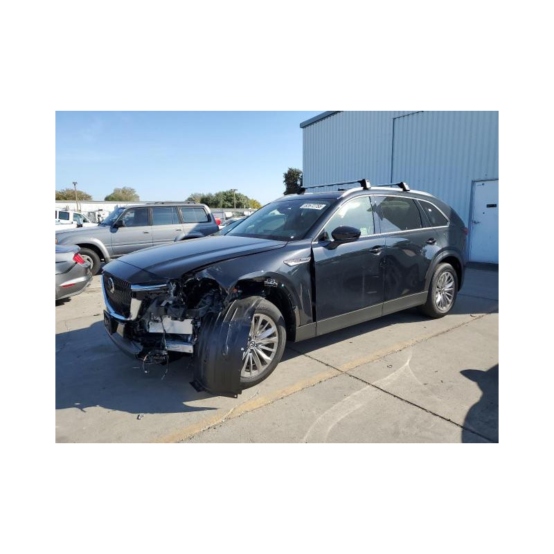 2025 MAZDA CX-90 JM3KKBHD3S1246731 82672755