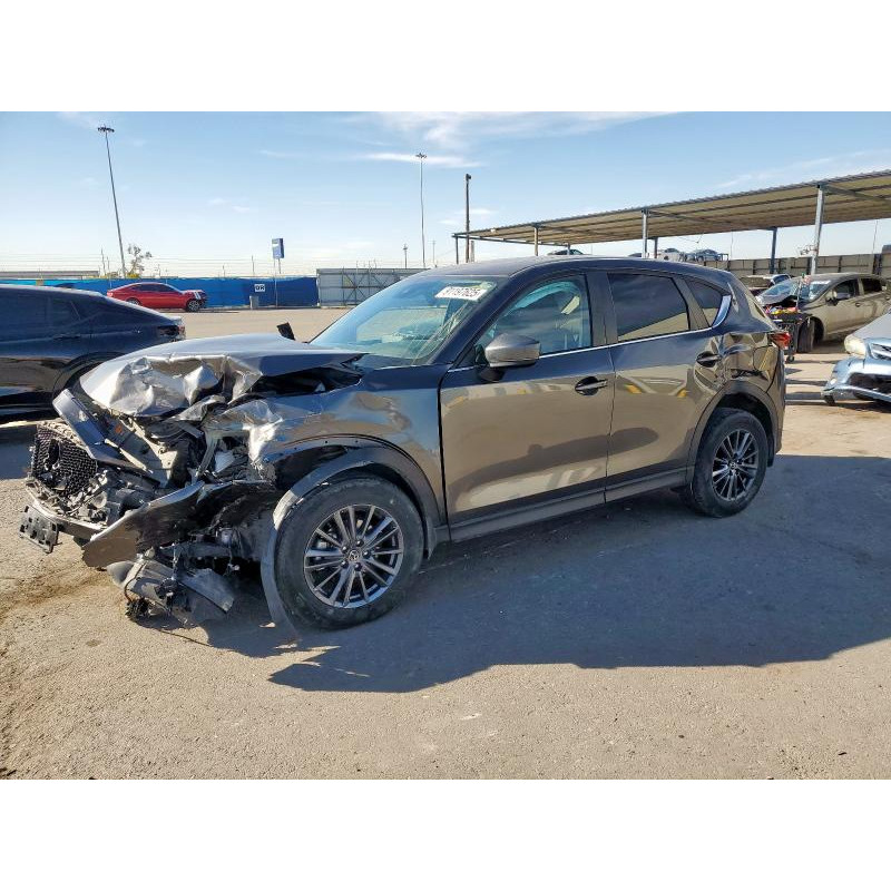 2021 MAZDA CX-5 JM3KFBCM2M1315830 91197625