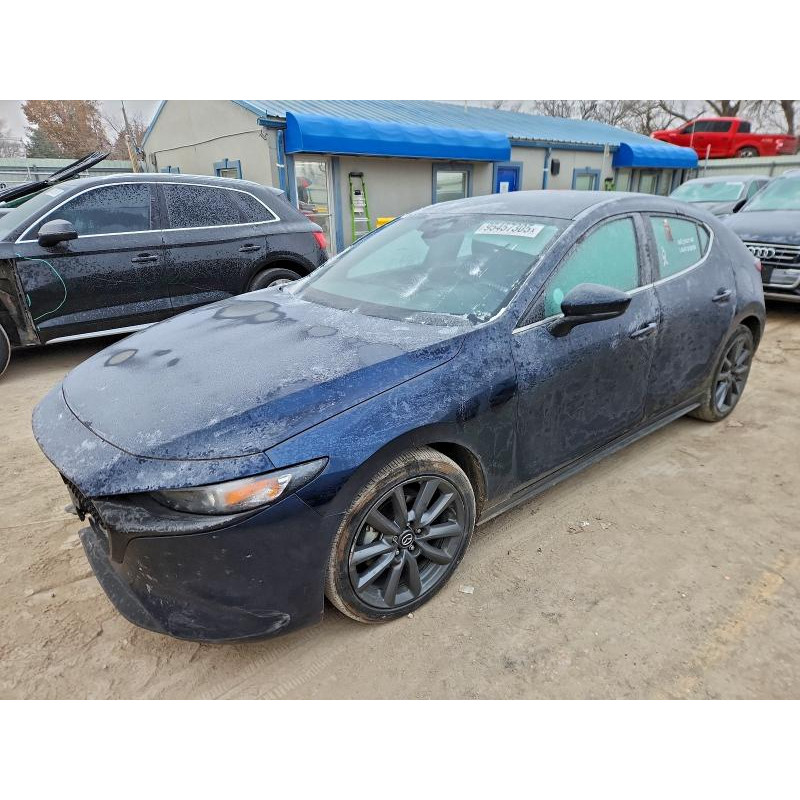 2022 MAZDA 3 JM1BPAKL7N1519565 95457305