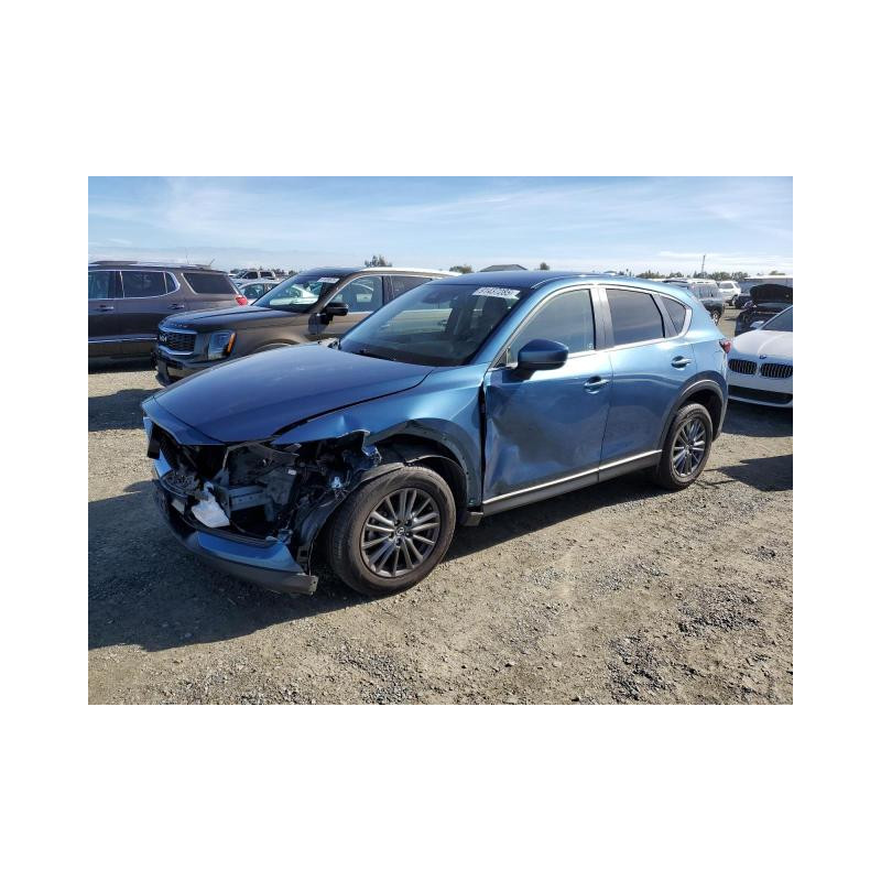 2021 MAZDA CX-5 JM3KFBCM7M0500543 91437285