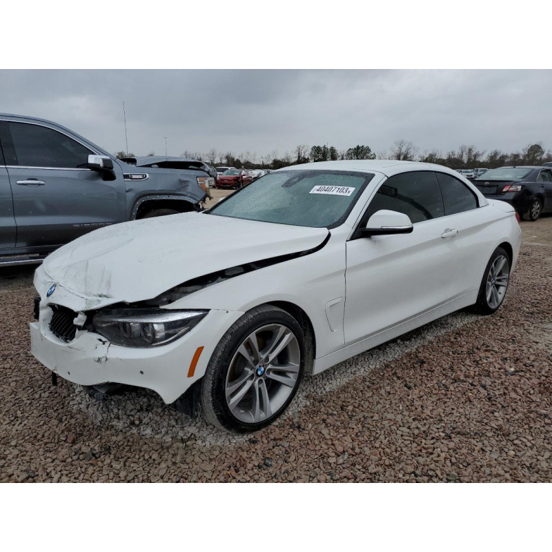 2018 BMW 4 SERIES