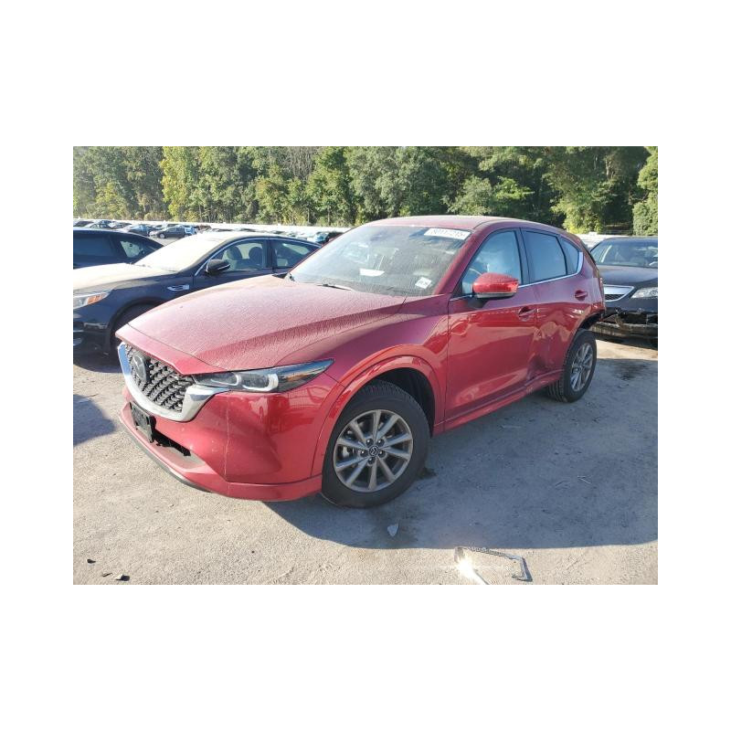 2024 MAZDA CX-5 PREFE JM3KFBCL8R0534540 80117215