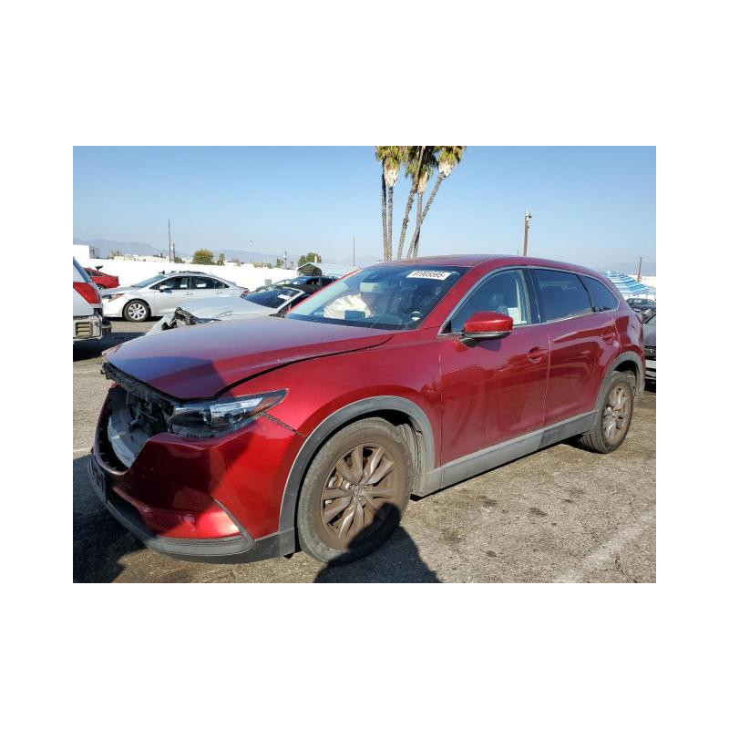 2020 MAZDA CX-9 JM3TCACY1L0403492 91905595