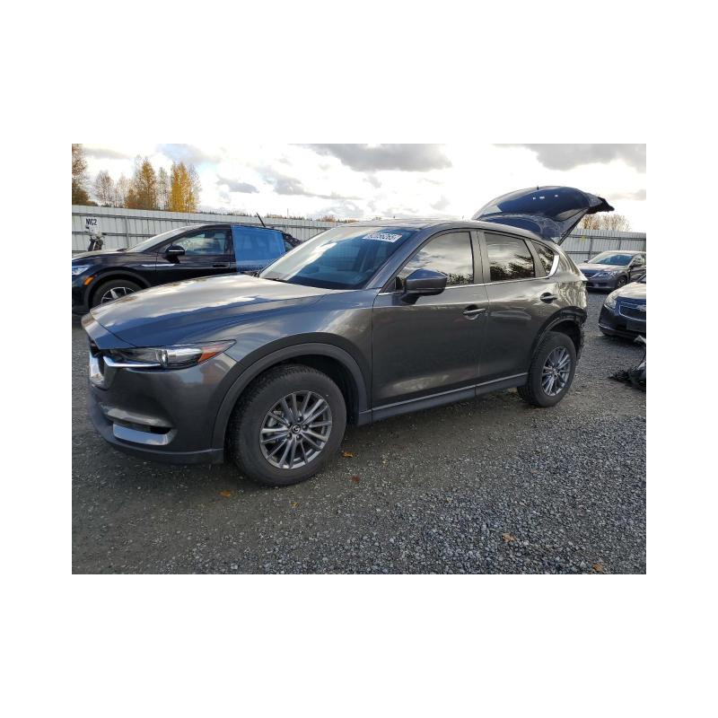 2021 MAZDA CX-5 JM3KFBCM4M0498332 92056265