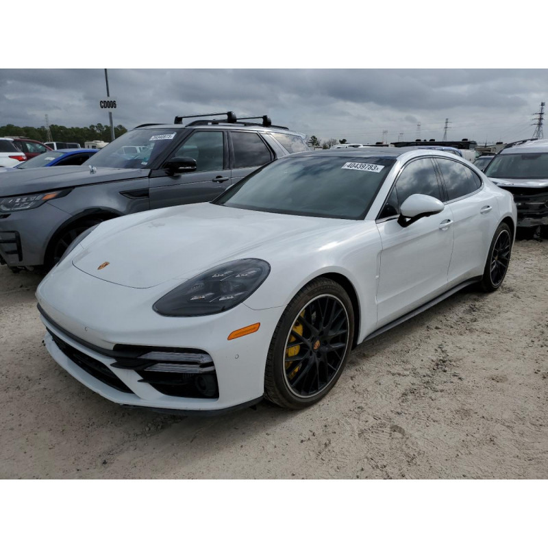 2021 PORSCHE PANAMERA