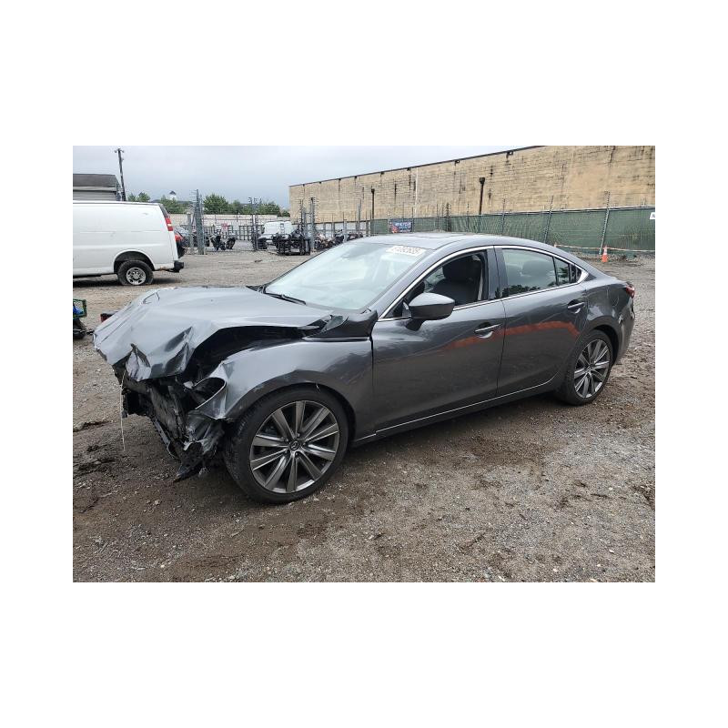 2020 MAZDA 6 JM1GL1WY1L1511160 81092635