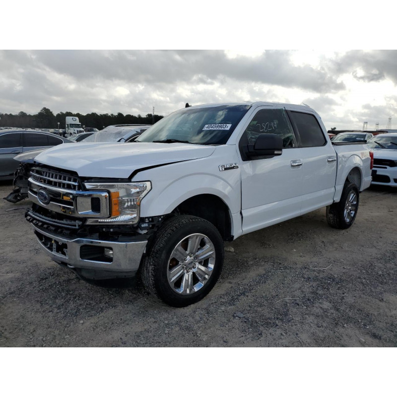 2020 FORD F-150