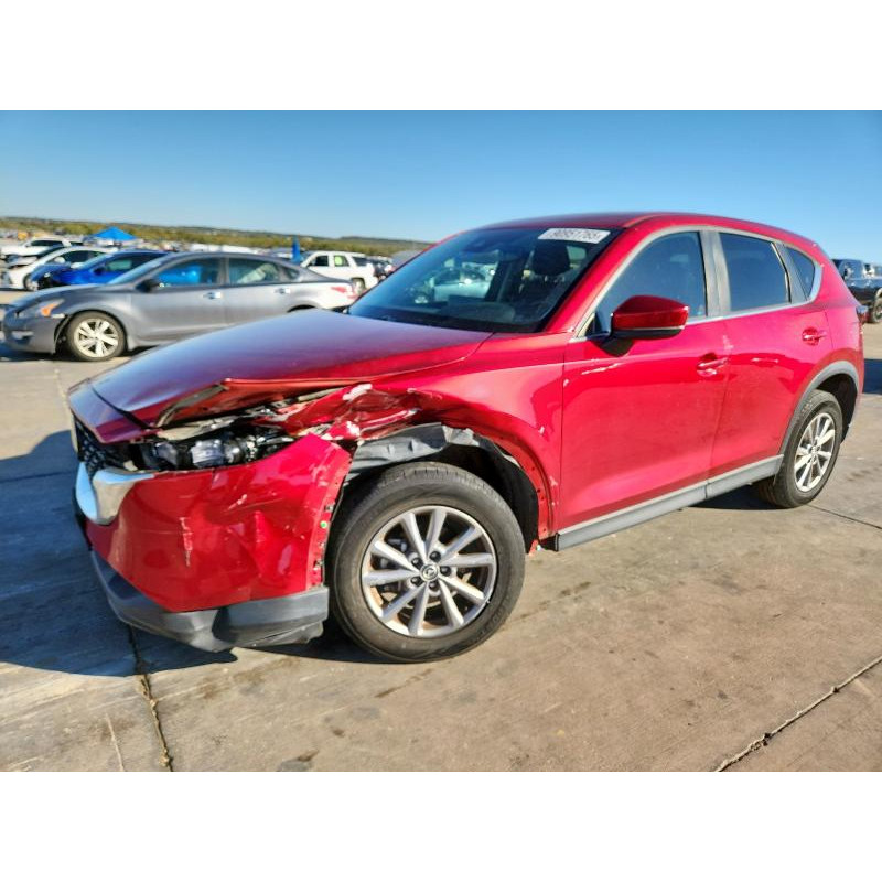 2022 MAZDA CX-5 PREFE JM3KFBCM0N0573576 90951765